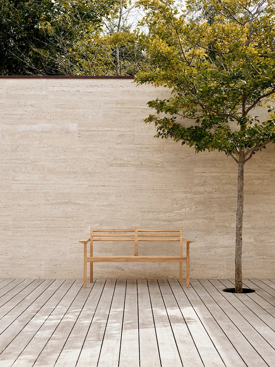 AH701 Outdoor Loungesofa fra Carl Hansen & Søn - 2 - Jacobsen Plus