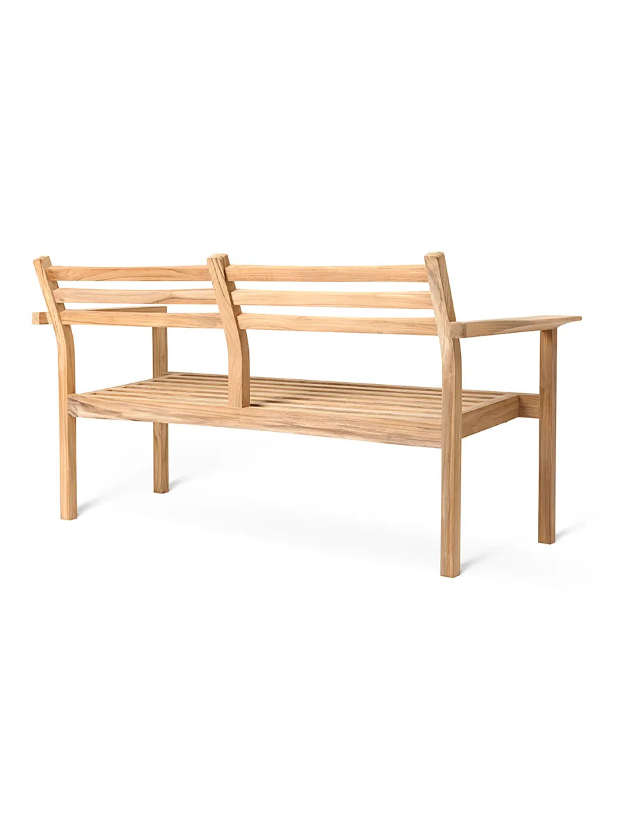 AH701 Outdoor Loungesofa fra Carl Hansen & Søn - 4 - Jacobsen Plus