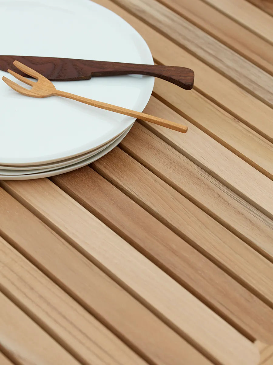 AH902 Outdoor Spisebord fra Carl Hansen & Søn - 5 - Jacobsen Plus