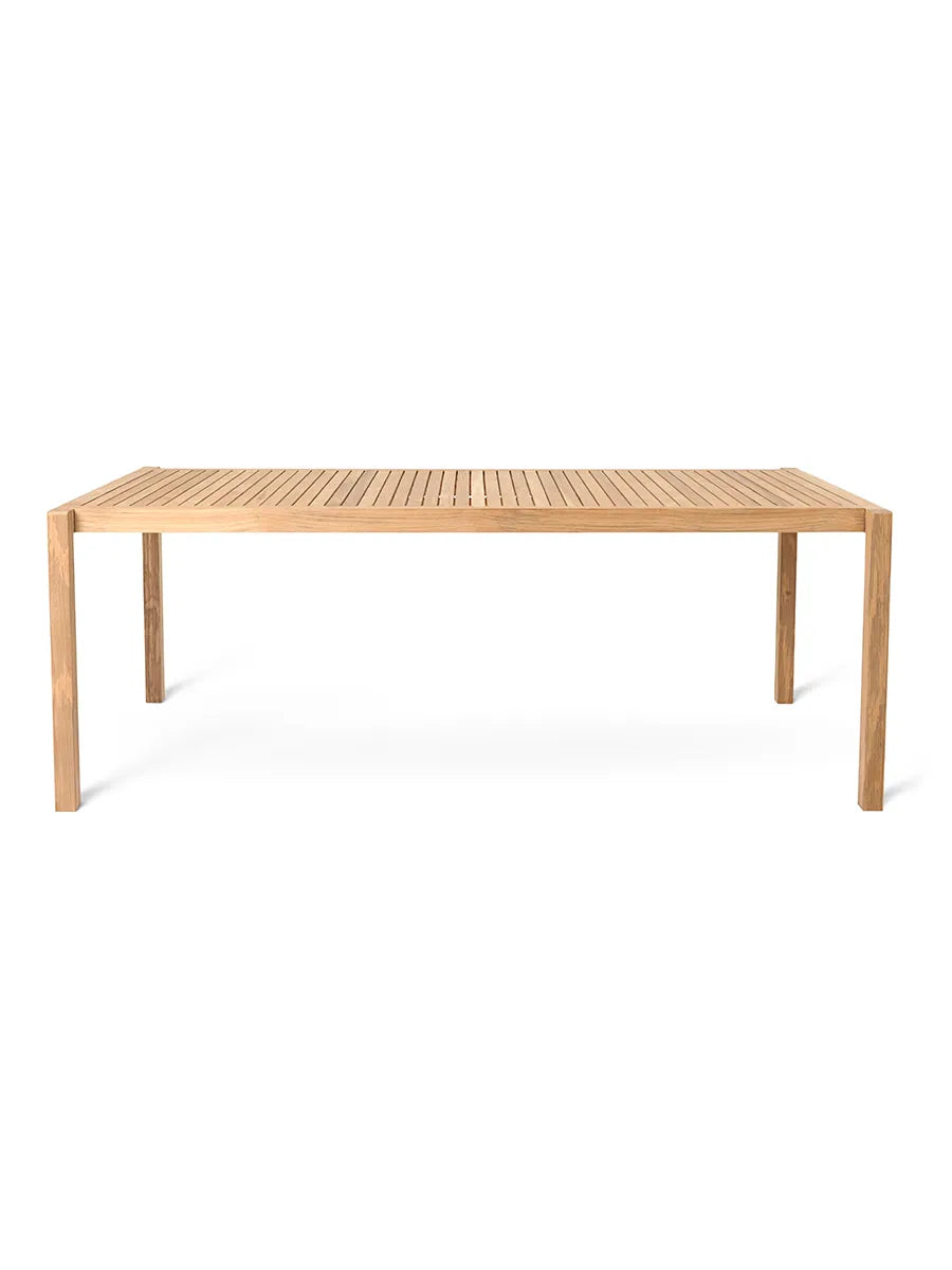 AH901 Outdoor Spisebord fra Carl Hansen & Søn - 1 - Jacobsen Plus