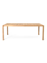 AH901 Outdoor Spisebord fra Carl Hansen & Søn - 1 - Jacobsen Plus