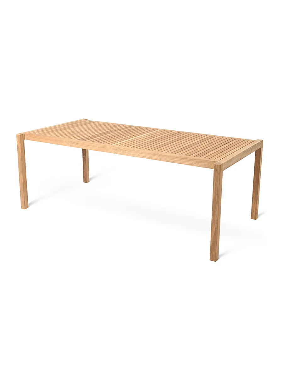 AH901 Outdoor Spisebord fra Carl Hansen & Søn - 6 - Jacobsen Plus