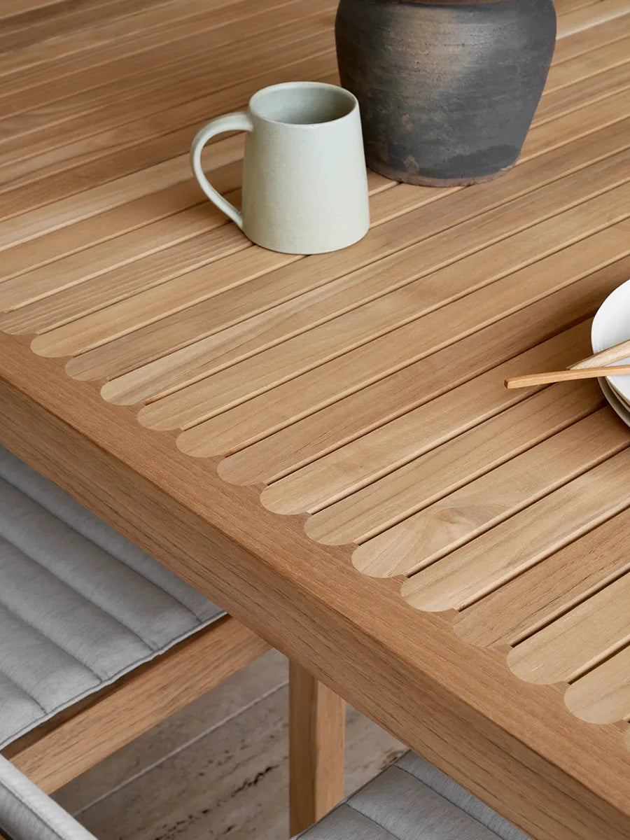 AH902 Outdoor Spisebord fra Carl Hansen & Søn - 3 - Jacobsen Plus