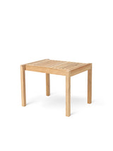 AH911 Outdoor Sidebord/Skammel fra Carl Hansen & Søn - 4 - Jacobsen Plus