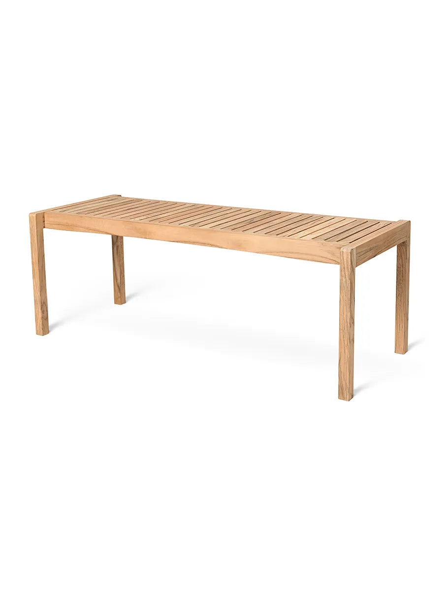 AH912 Outdoor Table Bench fra Carl Hansen & Søn - 5 - Jacobsen Plus