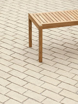 AH912 Outdoor Table Bench fra Carl Hansen & Søn - 2 - Jacobsen Plus