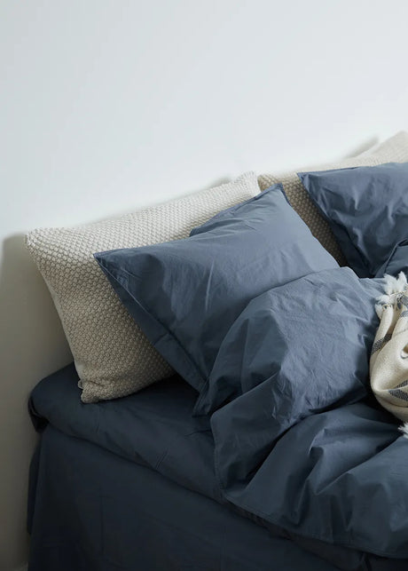 Duvet Cover Single 140x200, sengesæt fra Aiayu - White - Jacobsen Plus