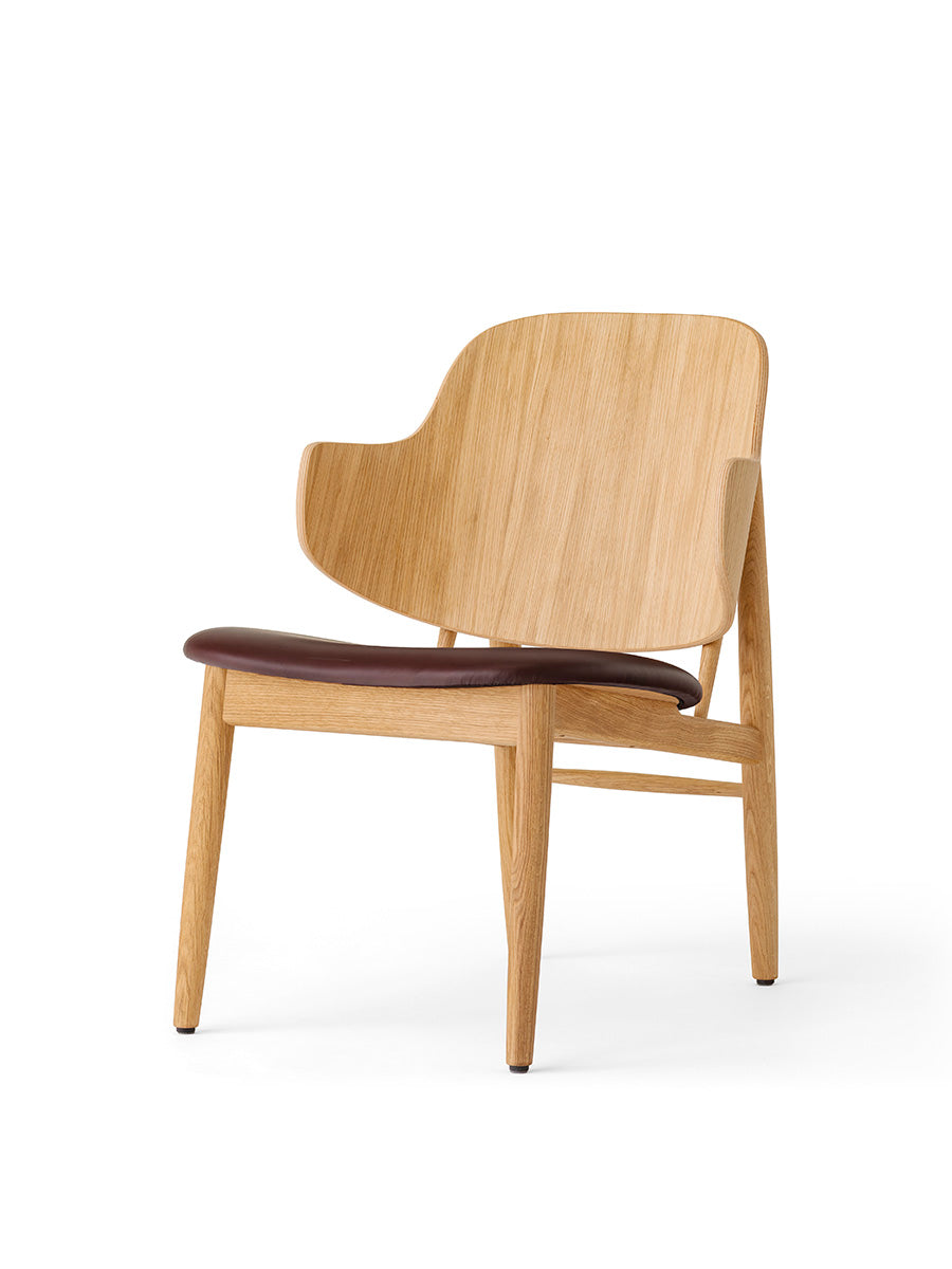  - Natur eg - Aida Oeko-Tex 0329 (læder) - Jacobsen Plus