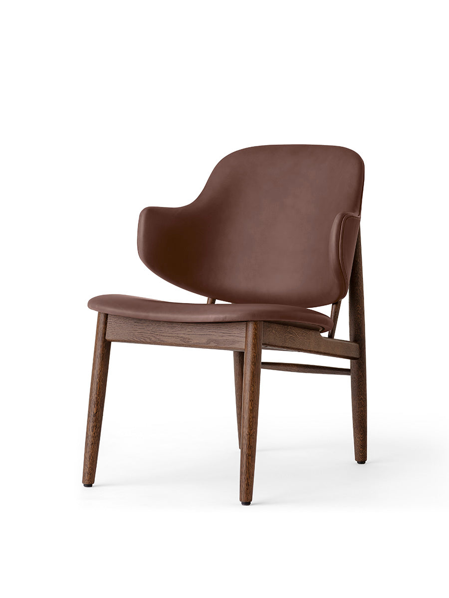  - Rødbejdset eg - Aida Oeko-Tex 0329 (læder) - Jacobsen Plus