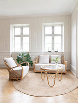 Charlottenborg 2-pers. Sofa af Arne Jacobsen - 2 - Jacobsen Plus