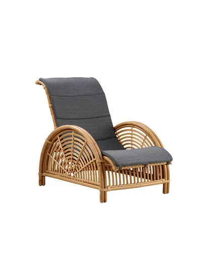 Paris Lænestol af Arne Jacobsen - A636 Youtoo - Dark Grey - Jacobsen Plus