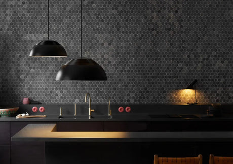 AJ Mini bordlampe fra Louis Poulsen - Sort - Jacobsen Plus