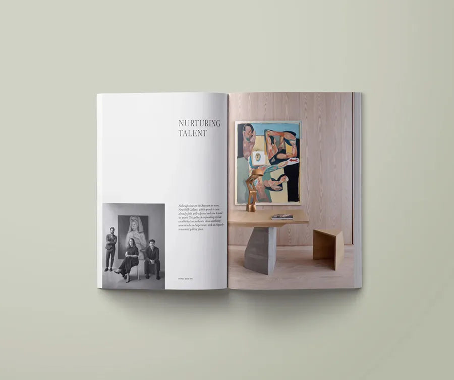 Akt Magazine, issue 4 fra New Mags - 2 - Jacobsen Plus