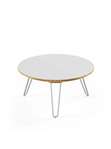 AK1811 Sidebord fra Naver Collection - Ask olie / H: 36 cm / Rustfrit stål - Jacobsen Plus