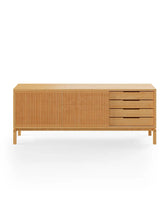 AK 2060 Skænk fra Naver Collection - Olieret eg - Jacobsen Plus