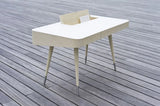 AK 1330 Point skrivebord fra Naver Collection - 4 - Jacobsen Plus