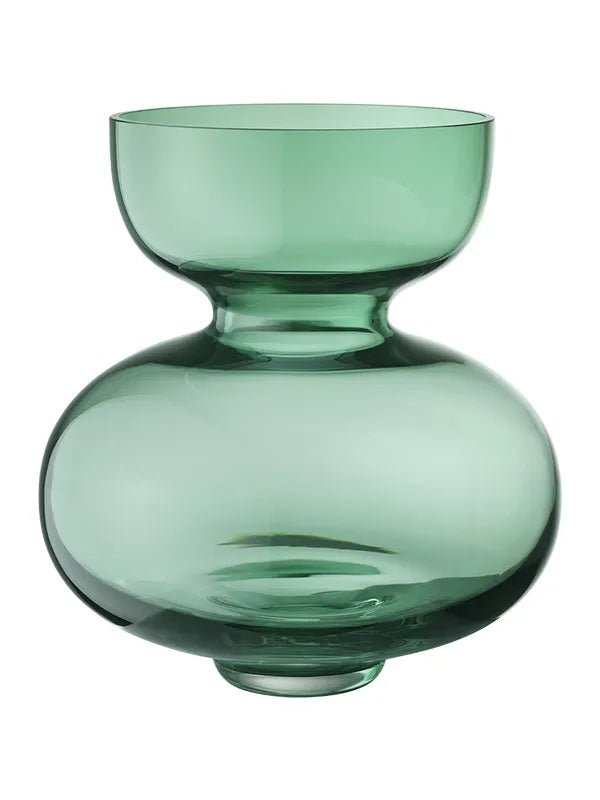 Alfredo vase lysegrøn fra Georg Jensen - 1 - Jacobsen Plus