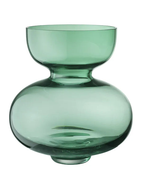Alfredo vase lysegrøn fra Georg Jensen - 1 - Jacobsen Plus
