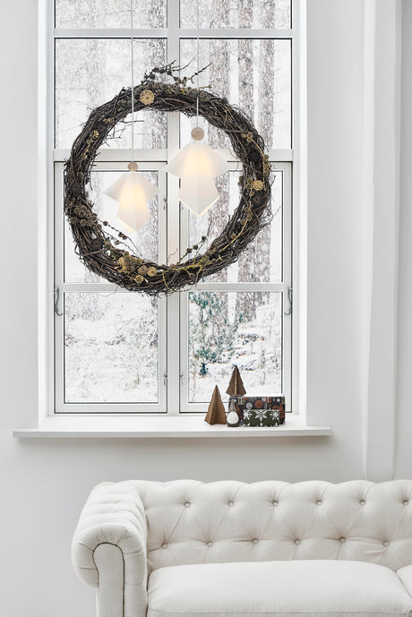 Le Klint - 8136 Angel Gabriel Lampe - X-Small - Jacobsen Plus