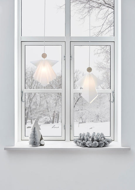 Le Klint - 8136 Angel Gabriel Lampe - X-Small - Jacobsen Plus