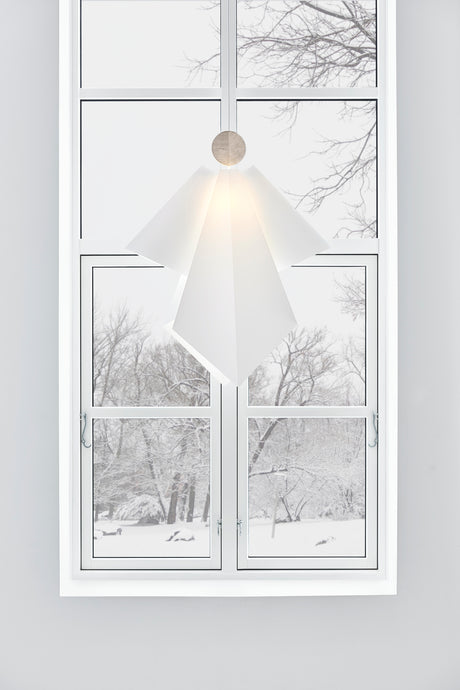 Le Klint - 8136 Angel Gabriel Lampe - X-Small - Jacobsen Plus