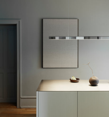 I Model Pendel, ledningsfri fra Anour - Kobber / 100 cm / Børstet - Jacobsen Plus