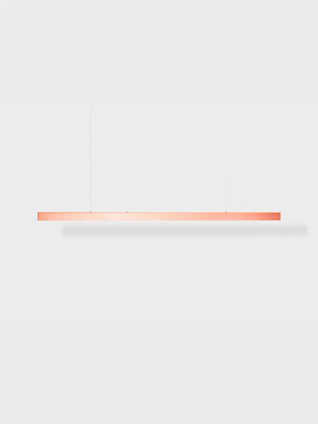I Model Pendel, ledningsfri fra Anour - Kobber / 150 cm / Børstet - Jacobsen Plus