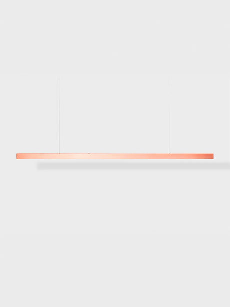 I Model Pendel, ledningsfri fra Anour - Kobber / 250 cm / Børstet - Jacobsen Plus