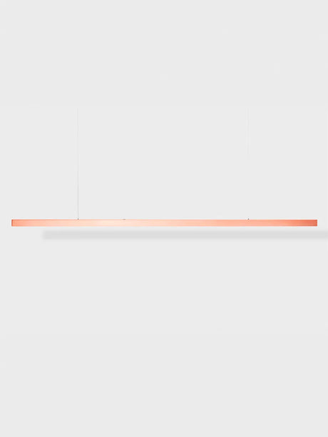 I Model Pendel, ledningsfri fra Anour - Kobber / 300 cm / Børstet - Jacobsen Plus