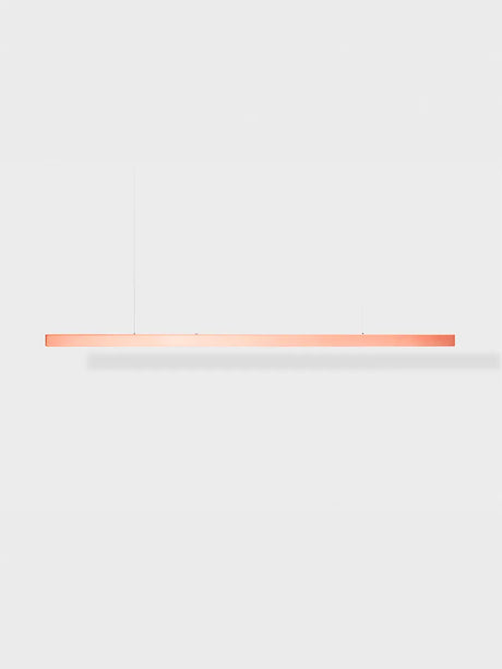 I Model Pendel, ledningsfri fra Anour - Kobber / 200 cm / Børstet - Jacobsen Plus