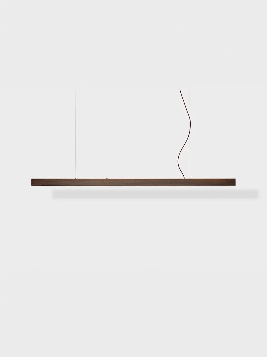 I Model Pendel, m. ledning fra Anour