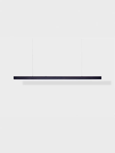 I Model Pendel, ledningsfri fra Anour - Rustfrit stål / 150 cm / Sort - Jacobsen Plus