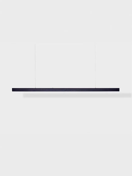 I Model Pendel, ledningsfri fra Anour - Rustfrit stål / 200 cm / Sort - Jacobsen Plus