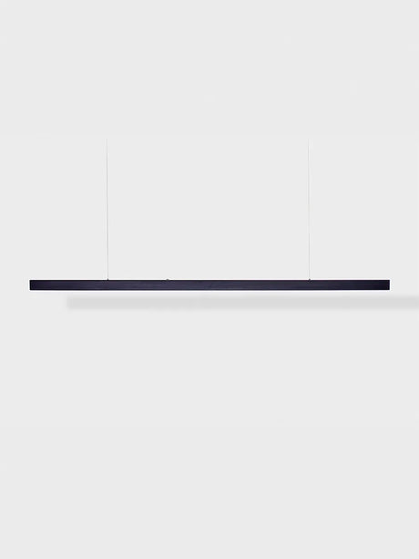 I Model Pendel, ledningsfri fra Anour - Rustfrit stål / 250 cm / Sort - Jacobsen Plus