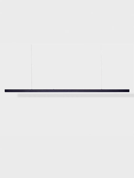 I Model Pendel, ledningsfri fra Anour - Rustfrit stål / 300 cm / Sort - Jacobsen Plus