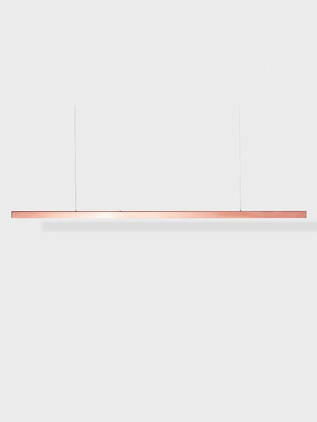 I Model Pendel, ledningsfri fra Anour - Kobber / 300 cm / Poleret - Jacobsen Plus