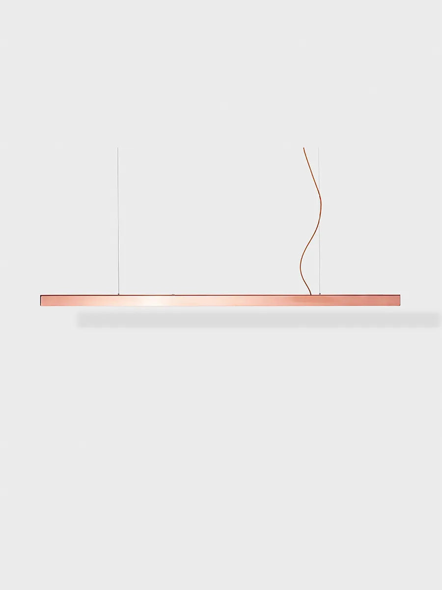 I Model Pendel, m. ledning fra Anour