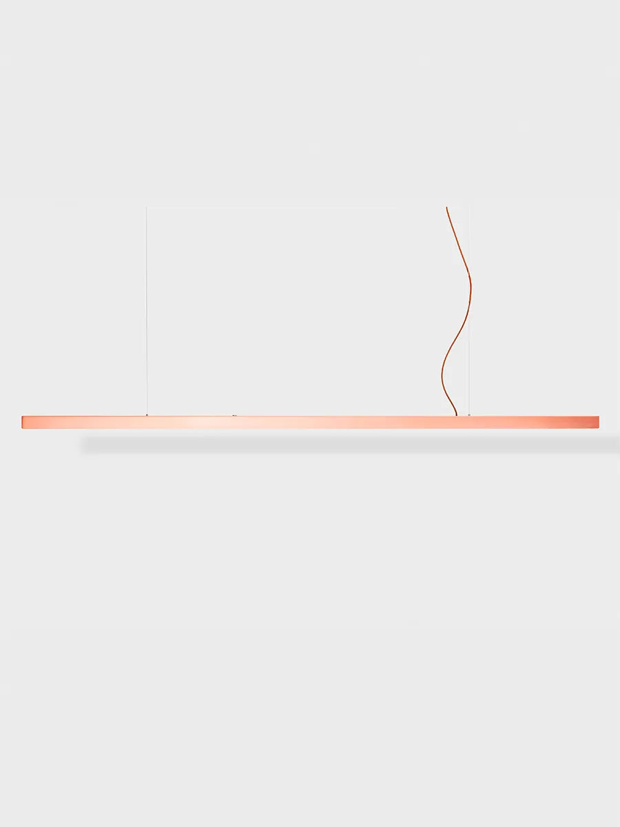 I Model Pendel, m. ledning fra Anour