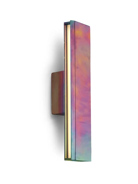 Papilio Single Væglampe, Dark Opal Chrome Limited Edition fra Anour - 1 - Jacobsen Plus