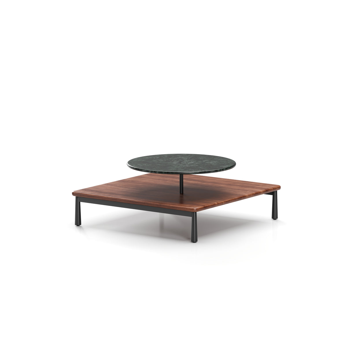 Arc sofabord fra Stellar Works - 1 - Jacobsen Plus