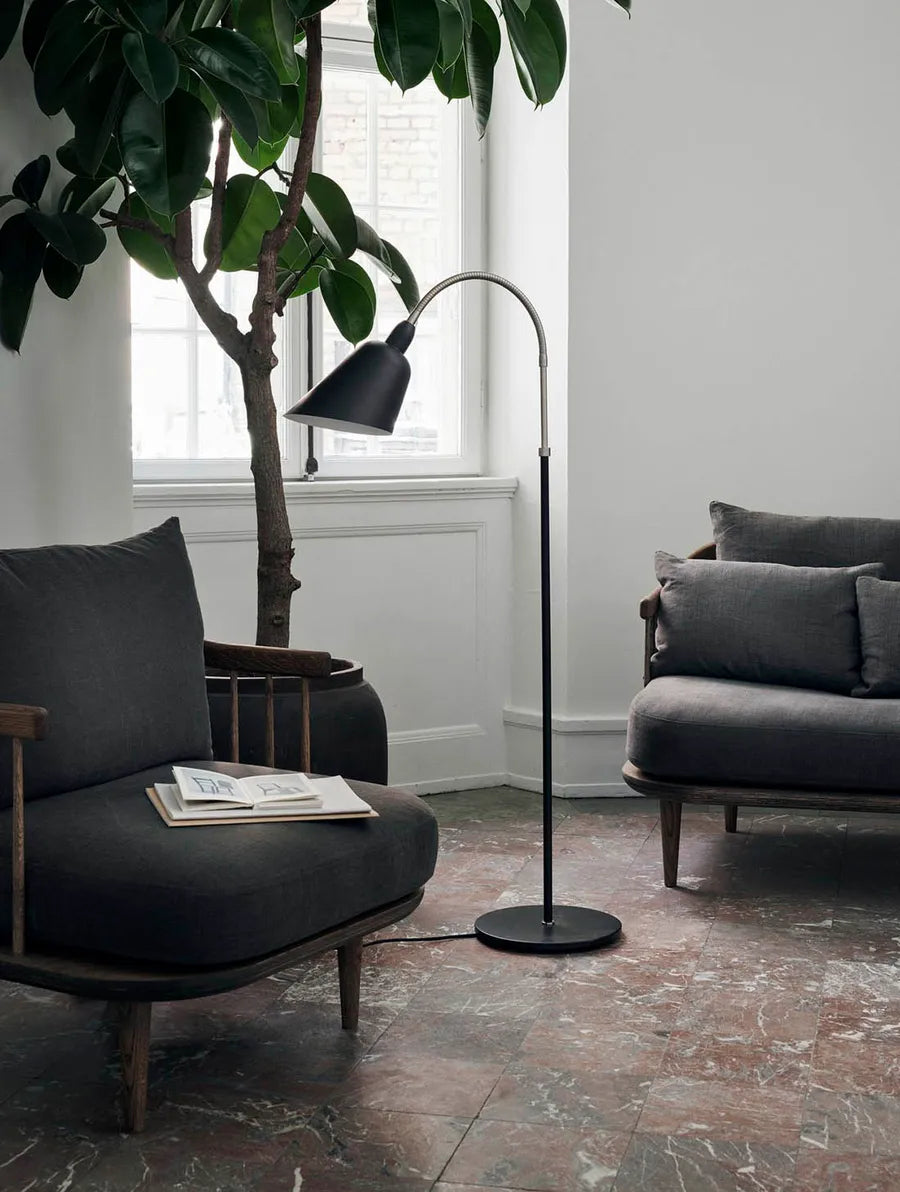 AJ7 Bellevue gulvlampe af Arne Jacobsen - 2 - Jacobsen Plus
