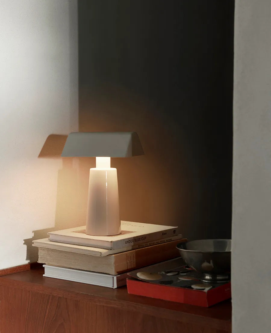 Caret bordlampe fra &Tradition - 5 - Jacobsen Plus