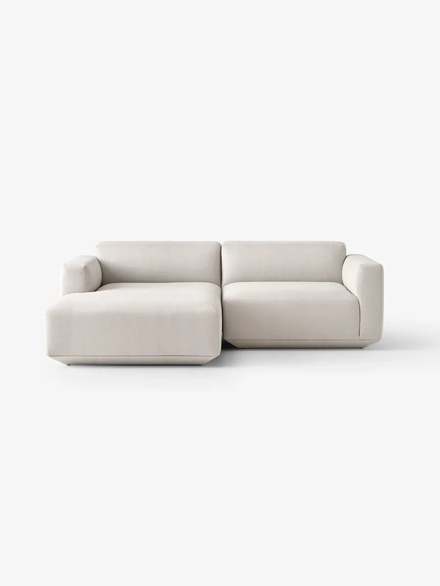 Develius sofa, Configuration C fra &Tradition - 1 - Jacobsen Plus
