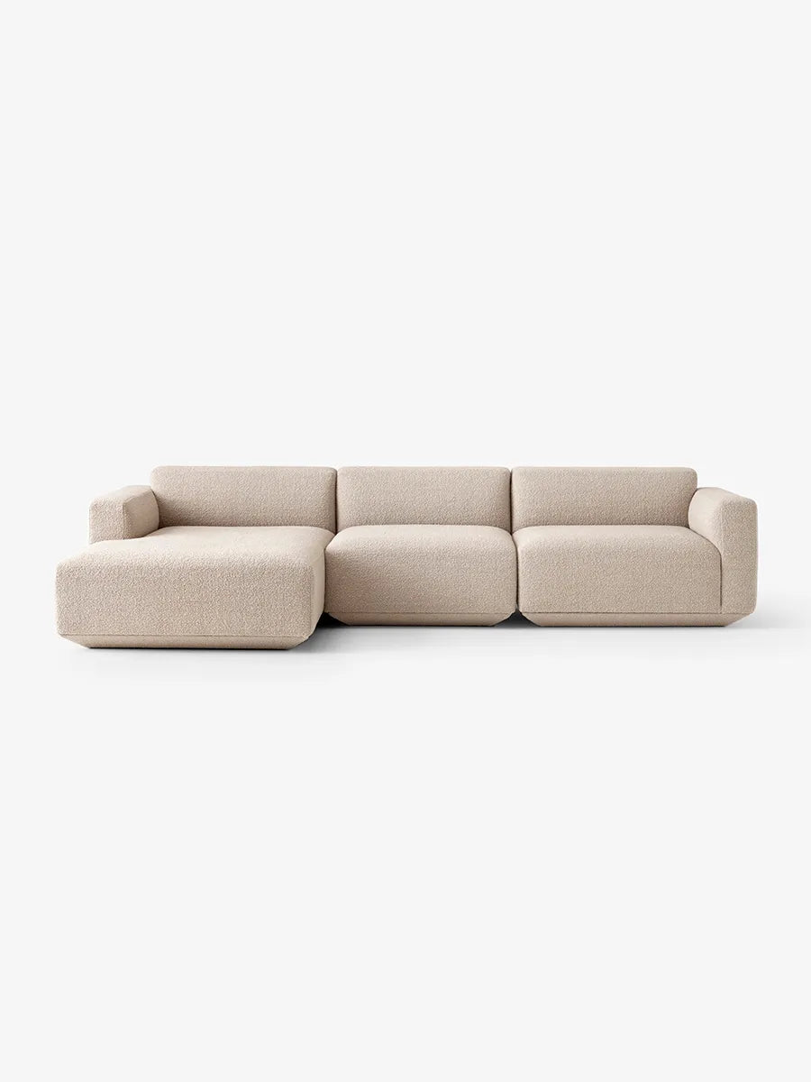 Develius Sofa, Configuration E fra &Tradition - 1 - Jacobsen Plus