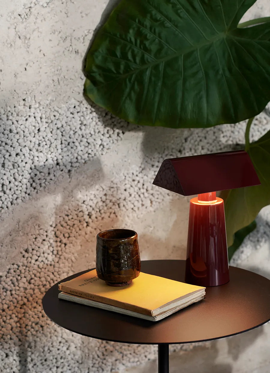 Caret bordlampe fra &Tradition - 3 - Jacobsen Plus