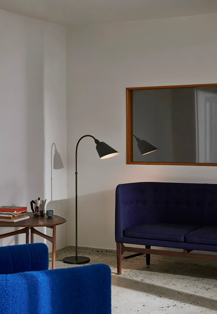 AJ7 Bellevue gulvlampe af Arne Jacobsen - 11 - Jacobsen Plus