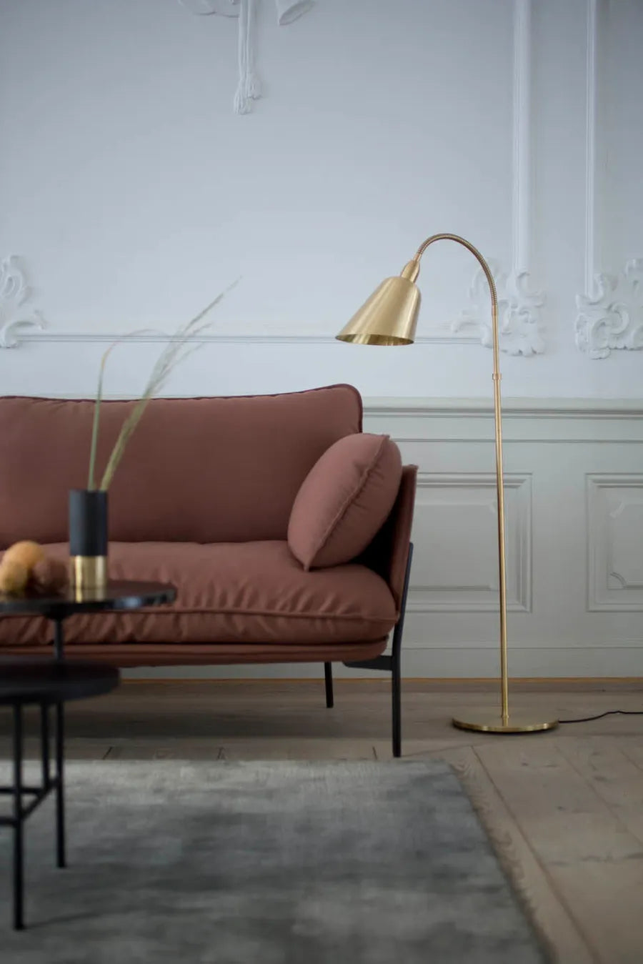 The Moor Rug AP7 200x300 fra &Tradition