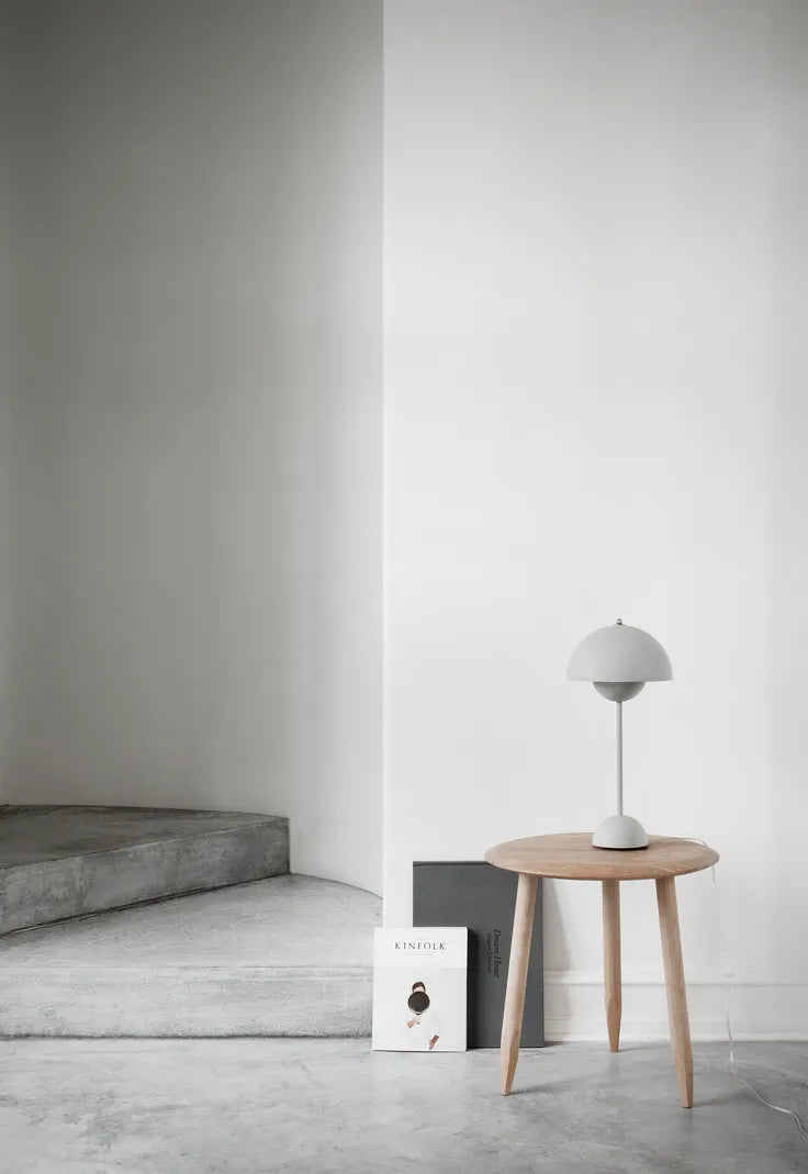 Flowerpot VP3 bordlampe af Verner Panton - 2 - Jacobsen Plus