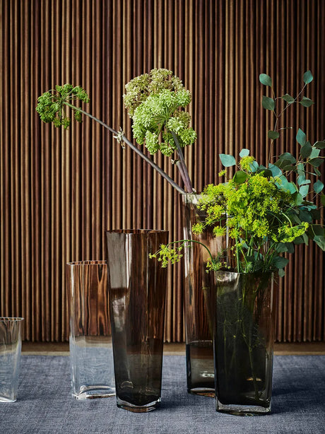 Collect Glass Vases, Caramel fra &Tradition - 2 - Jacobsen Plus