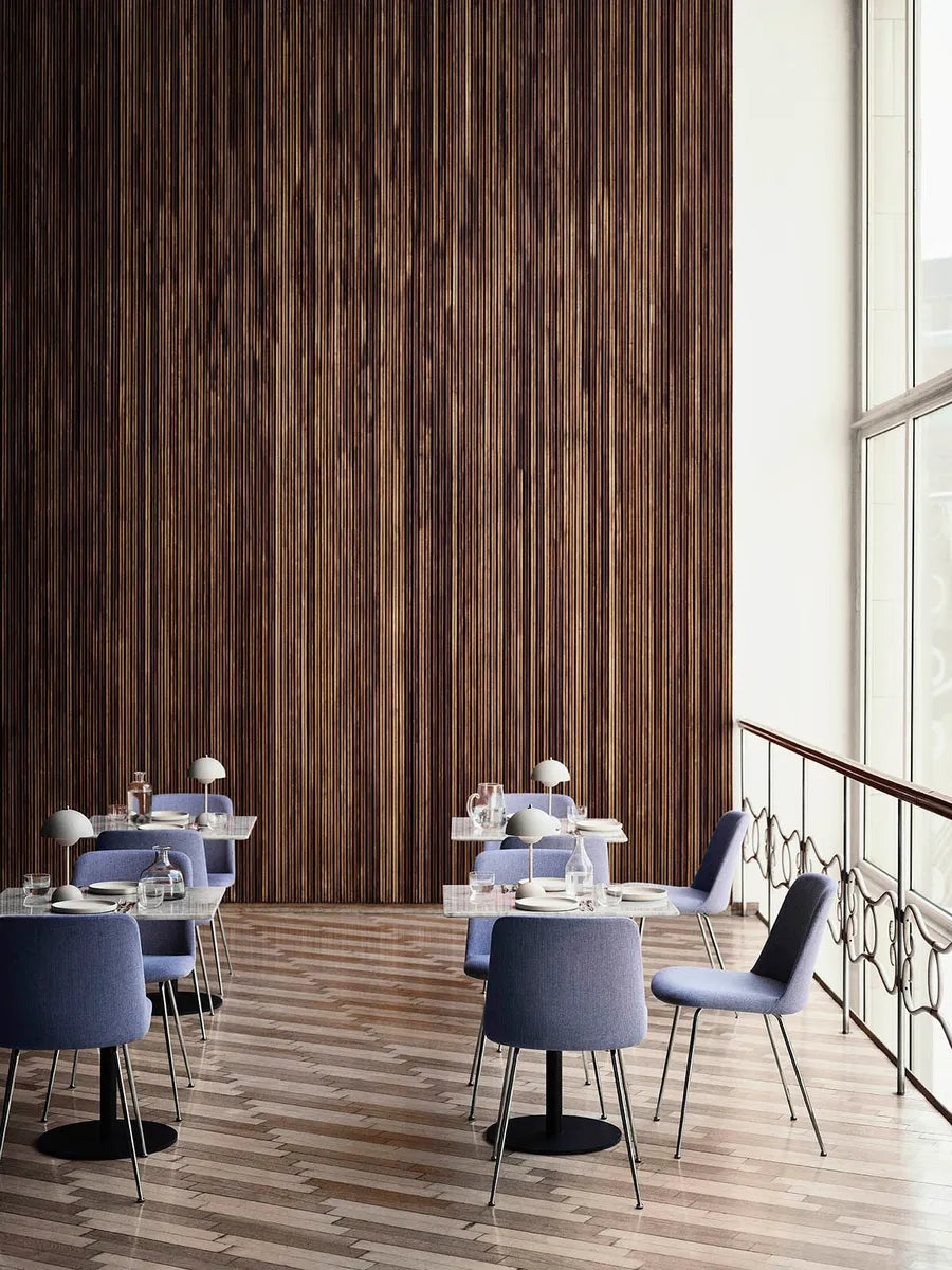 Flowerpot Portable VP9 Bordlampe af Verner Panton